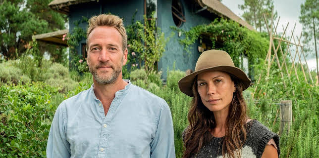 10:25 AM: Ben Fogle: New Lives in the Wild (S17 E4) (S17) | Channel 5 | 2/21 2026