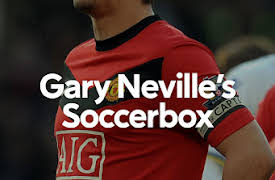 Gary Neville's Soccerbox: 2. Thierry Henry