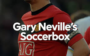 Gary Neville's Soccerbox
