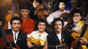 21:45: Die Gipsy Kings: Aus dem Wohnwagen um die Welt | Arte | 5/22 2026