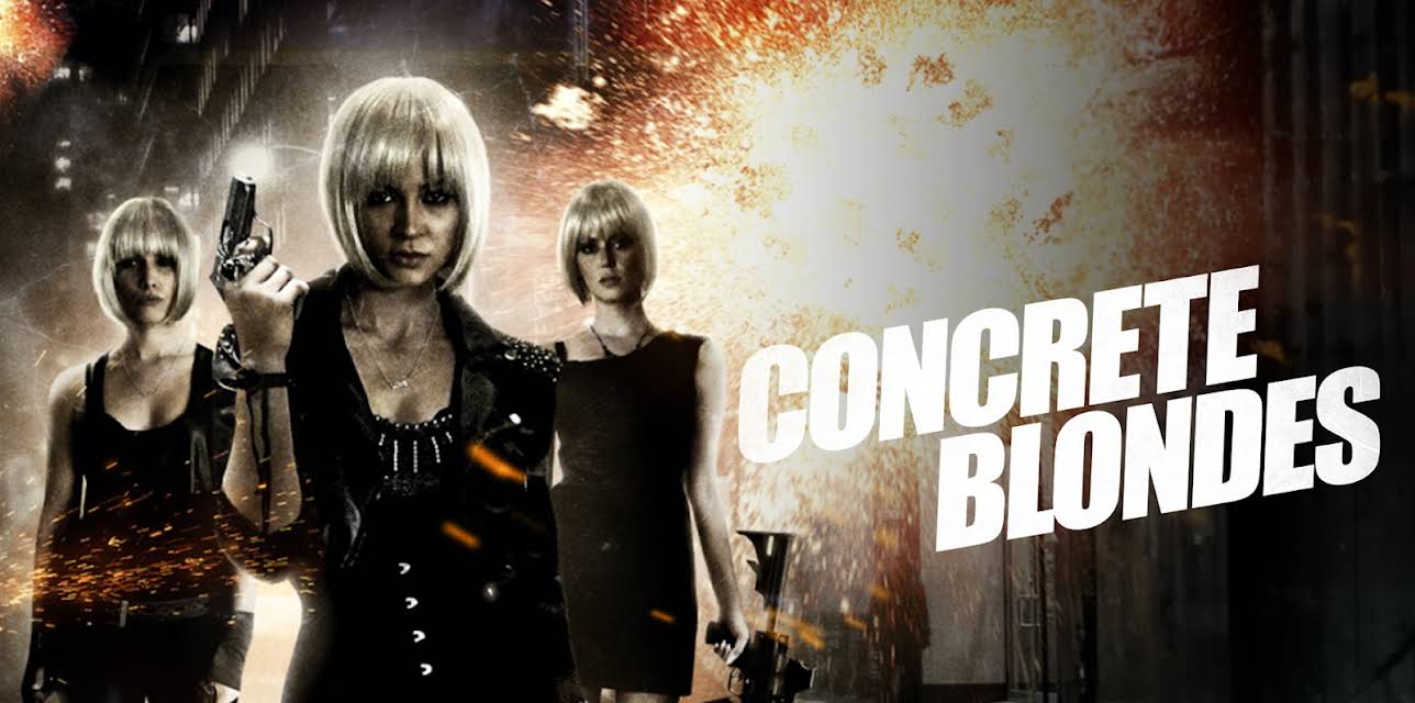 Concrete Blondes (2013)