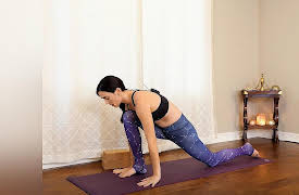 30 Day Yoga Power Up! For Strength and Confidence: Day 18 - Gentle Restorative Release for Hips and Psoas