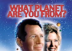 ¿De qué planeta vienes?