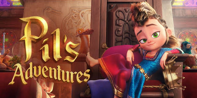 Pil's Adventures (2026)