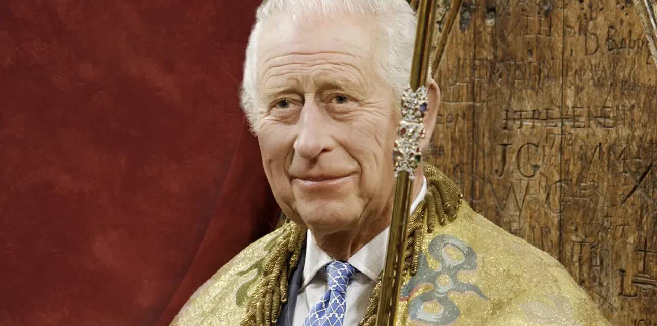 Charles III: The Coronation Year (2024)
