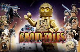 LEGO Star Wars: Droid Tales Season 1: Crisis on Coruscant