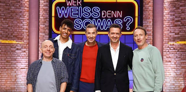 18:00: Wer weiß denn sowas? | Das Erste | 11/28 2025