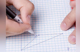 Geometry: An Interactive Journey to Mastery: Angles and Pencil-Turning Mysteries