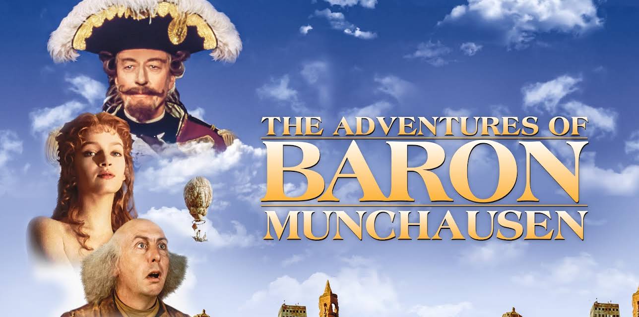 The Adventures Of Baron Munchausen (1989)