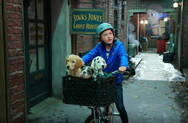 Fantomvalparna: Byta andar