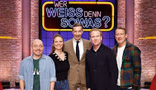 Wer weiß denn sowas?