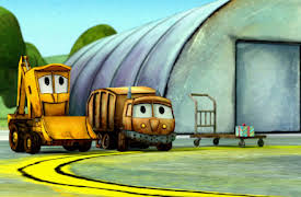 The Stinky & Dirty Show: Mighty Night / Water Ways