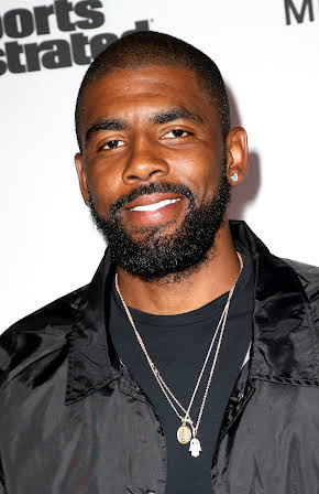 Kyrie Irving as 