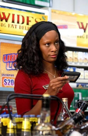 Erica Vittina Phillips as 