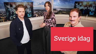 18:41: Sverige idag | SVT1 | 10/22 2026