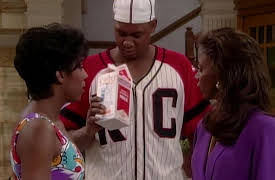 Hangin' with Mr. Cooper, Season 1: My Dinner with Mark