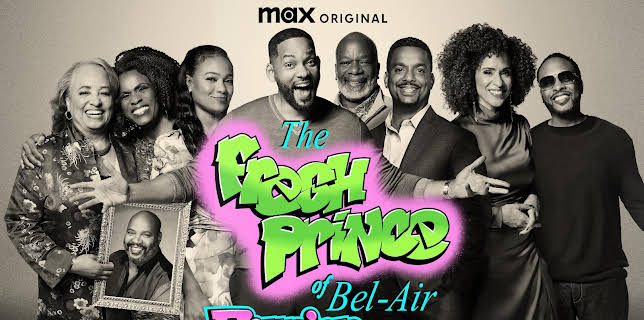 The Fresh Prince of Bel-Air Reunion (2020)