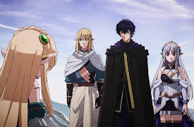 Season 1: The Assassin Calls the Name