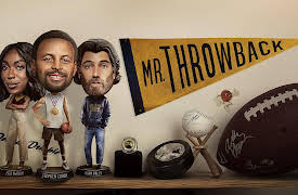 Mr. Throwback: Why Not Me