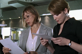 MI-5, Season 1: Looking After Our Own