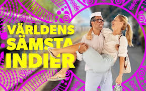 Världens sämsta indier