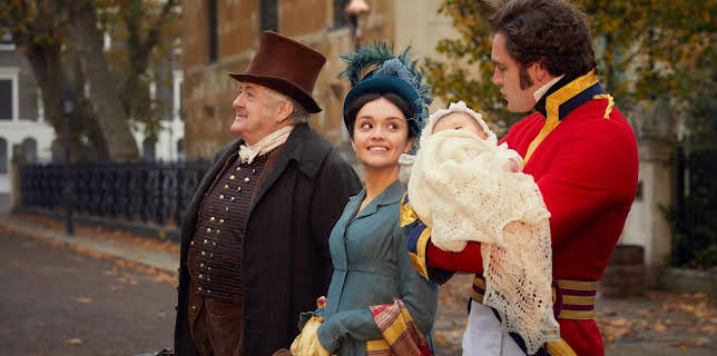 03:00: Jahrmarkt der Eitelkeiten (S01/E05) | One | 3/14 2026