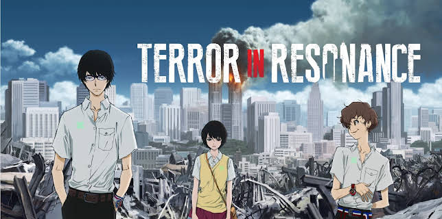 Terror in Resonance (English Dubbed)