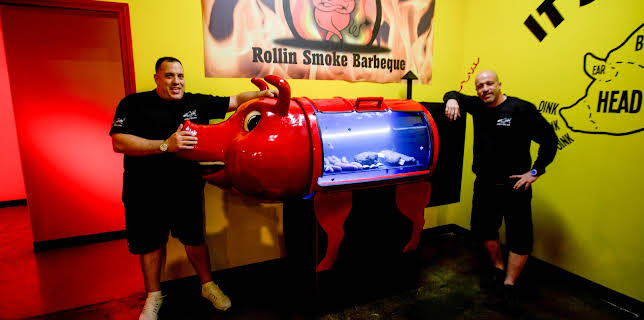 01:30: Akvariedesignerne (S4 E6) (S4) | Animal Planet | 2/6 2026