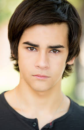 Bryce Cass as 