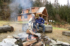 Buying Alaska: Gold Town