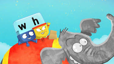 9:15 AM: Alphablocks (S4) | Cbeebies | 12/29 2025