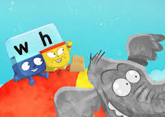 Alphablocks