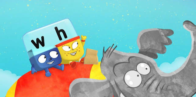 1:15 PM: Alphablocks (S4) | Cbeebies | 11/3 2025