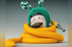 Oddbods: When in Doubt, Play it Out