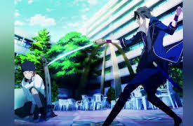 K - The Complete Series Season 1 (English Dubbed): Knife