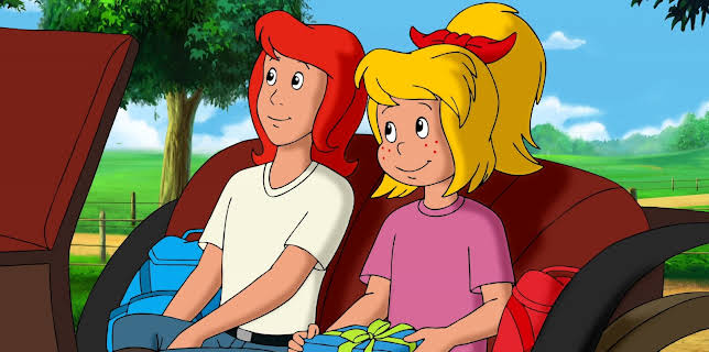 07:45: Bibi und Tina | ZDF | 11/16 2025