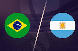 Concacaf W Gold Cup: Brazil vs. Argentina