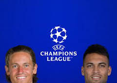UEFA Champions League (T25/26): At. Madrid - Inter