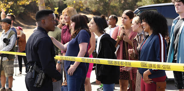 17:30: The Rookie (S4 E6) (S4) | Viasat Series | 12/1 2025