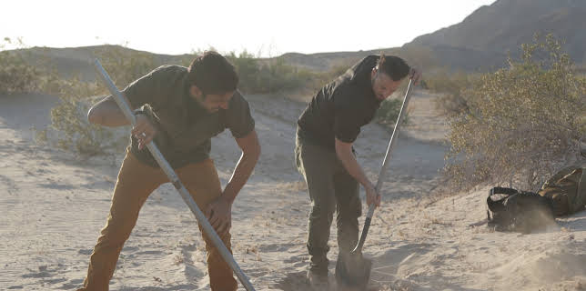 22:40: Unexplained & Unexplored (S1 E1) (S1) | Discovery Science | 11/19 2025