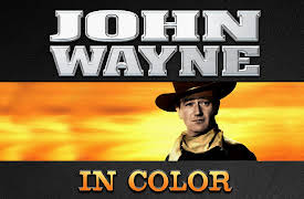 John Wayne in Color: Paradise Canyon