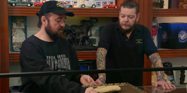 18:45: Pawn Stars - Die drei vom Pfandhaus | Kabel Eins Doku | 3/9 2026