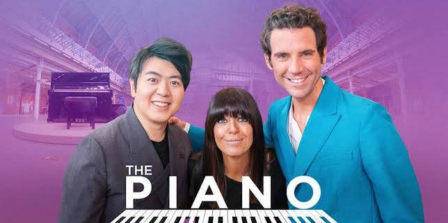 19:00: The Piano | SVT2 | 11/16 2025