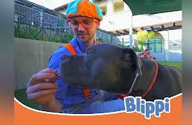 Blippi - Blippi's Educational Adventures for Kids: Blippi Visits an Animal Shelter - Videos for Children