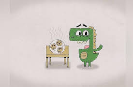 Cody the Dinosaur: No Cody!