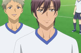 Shoot! Goal to the Future: Aloof