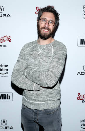 Dave Holstein as creator