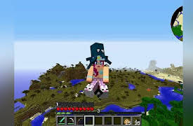 Minecraft: Fairy Horse Quest: Inventory Pets!