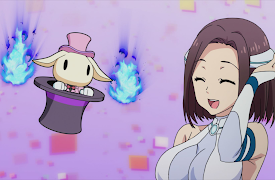 Nazotokine: Season 1: There Are Other People in the Quiz?!