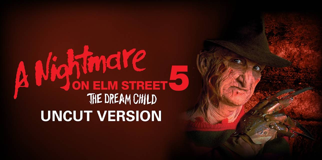 A Nightmare on Elm Street 5: The Dream Child (Uncut) (1989)